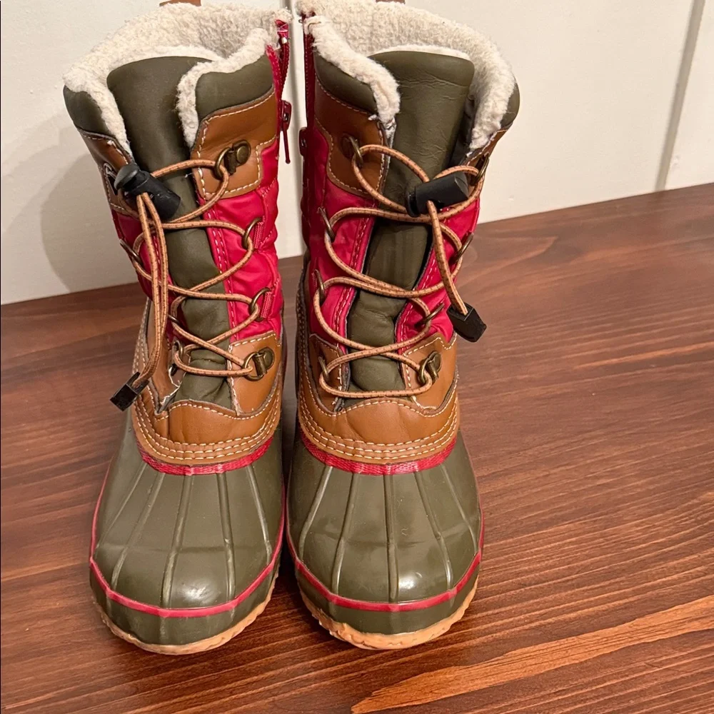 Lands End durable winter